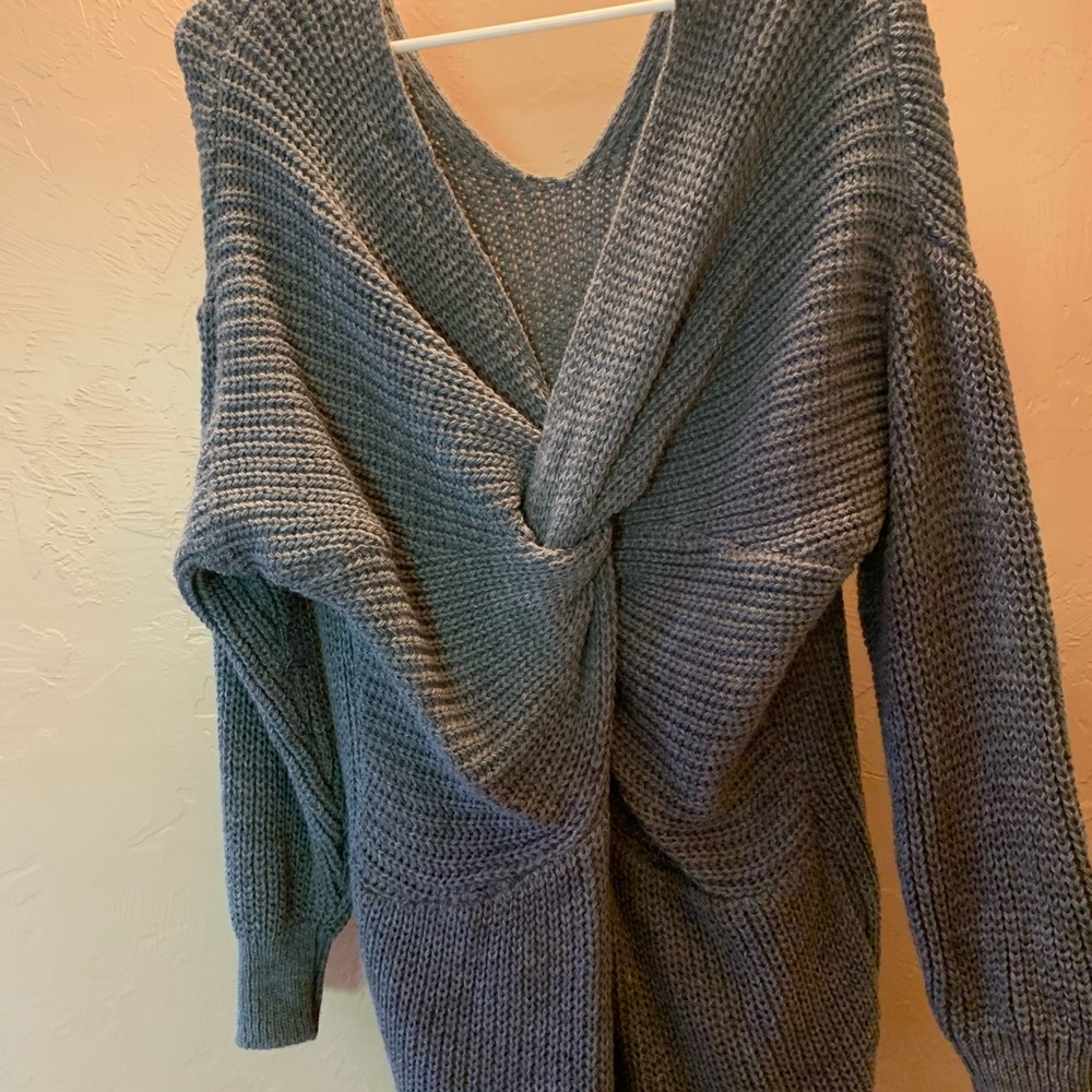 Great sweater dress